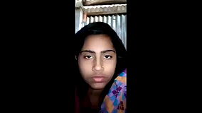 Horny Village Girl Hard Fingering