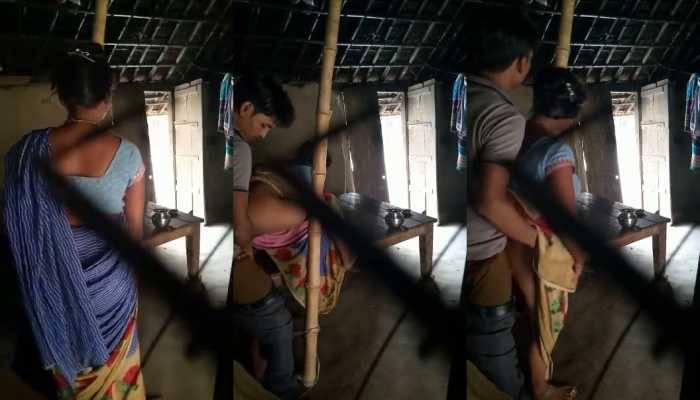Desi Doggystyle fucking with bhabhi