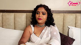 Hungry Widow Bhabhi Hardcore Sex with Devar