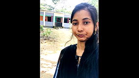 Horny GF Masturbating With Brinjal And More Fucking Clip