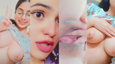 Exclusive Cute Big Booby GF Full Collection