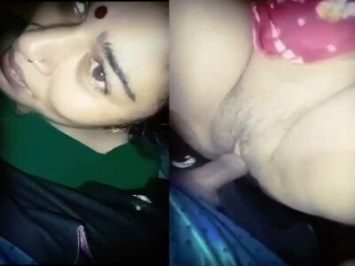 Village desi bhabhi sex after viral blowjob