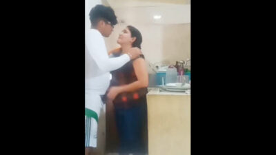 Young dewar fucking bhabhi in kitchen
