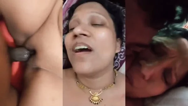 Horny aunty sex ka maja le rahi hai loud moan k sath