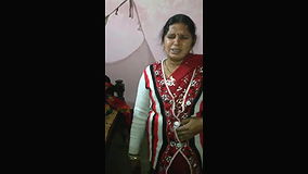 Desi village anti ki chudai