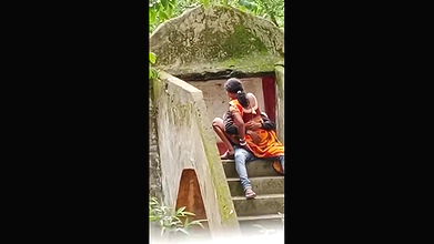 Outdoor sex with bhabhi