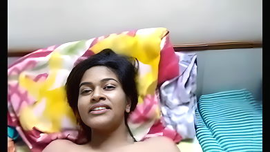 Super cute desi girl hard fucking mms