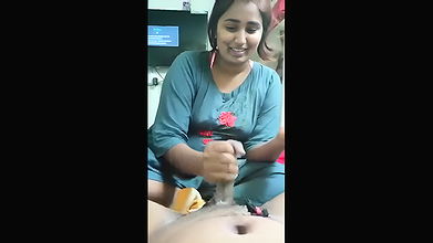 South Indian porn star Swathi Naidu sex video