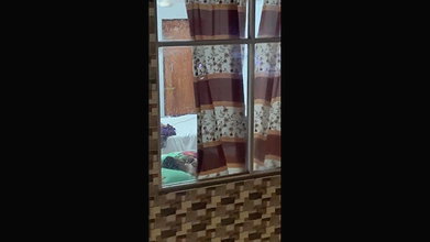 sex in hotel recorded through window viral