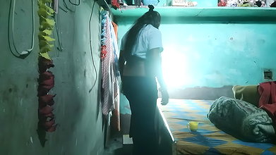 Aapni saali ki gand chudai